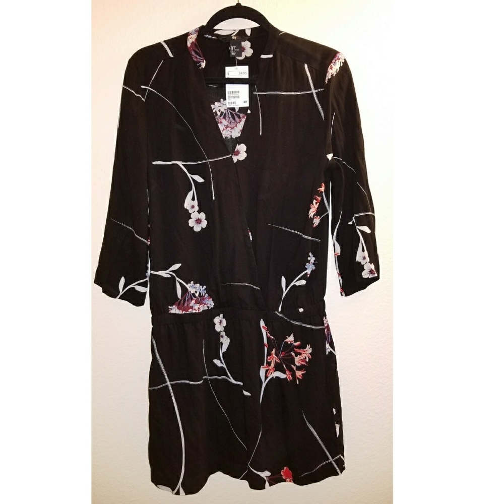 Brand New Floral Dress